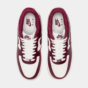 Nike Air Force 1 ''07 LV8 College Pack Night Maroon''