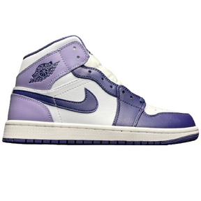 Nike Air Jordan 1 Mid "Blueberry"