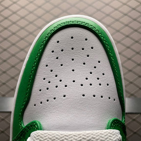 Nike Air Jordan 1 Mid "Lucky Green" 