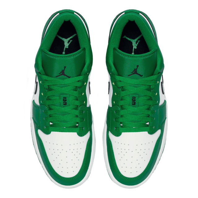 Nike Air Jordan 1 Low "Pine Green"