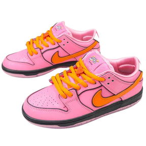 Nike Dunk Low x The Powerpuff Girls "Blossom"