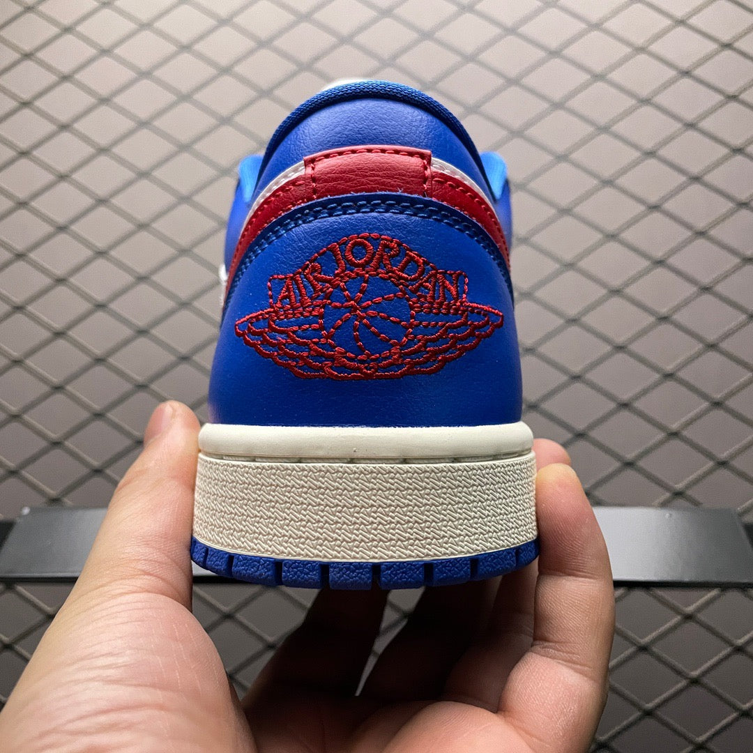 Nike Air Jordan 1  Low "Sport Blue'"