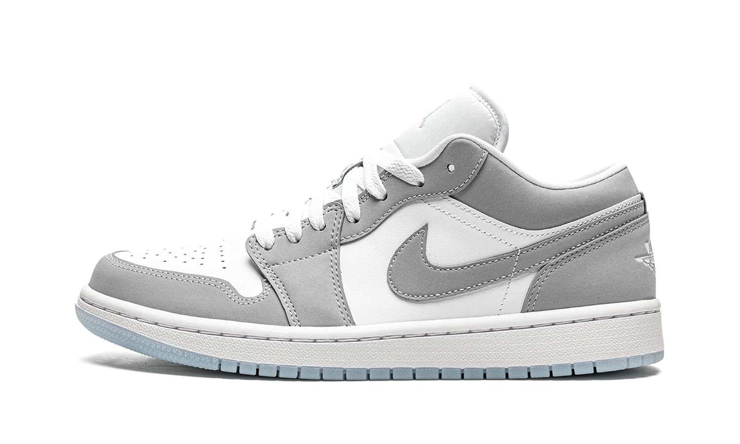 Nike Air Jordan 1 Low "Wolf Grey" 