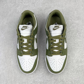 Nike Dunk Low "Medium Olive" 