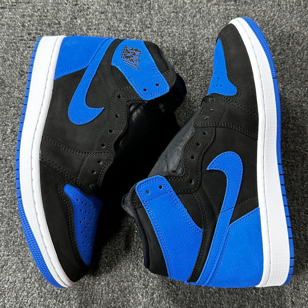 Nike Air Jordan 1 High OG Royal Reimagined Grade School 