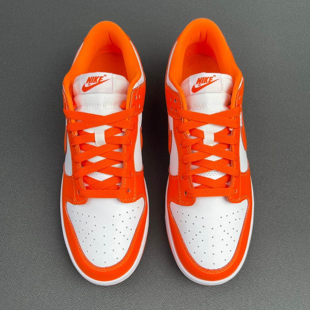 Nike Dunk Low "Syracuse”