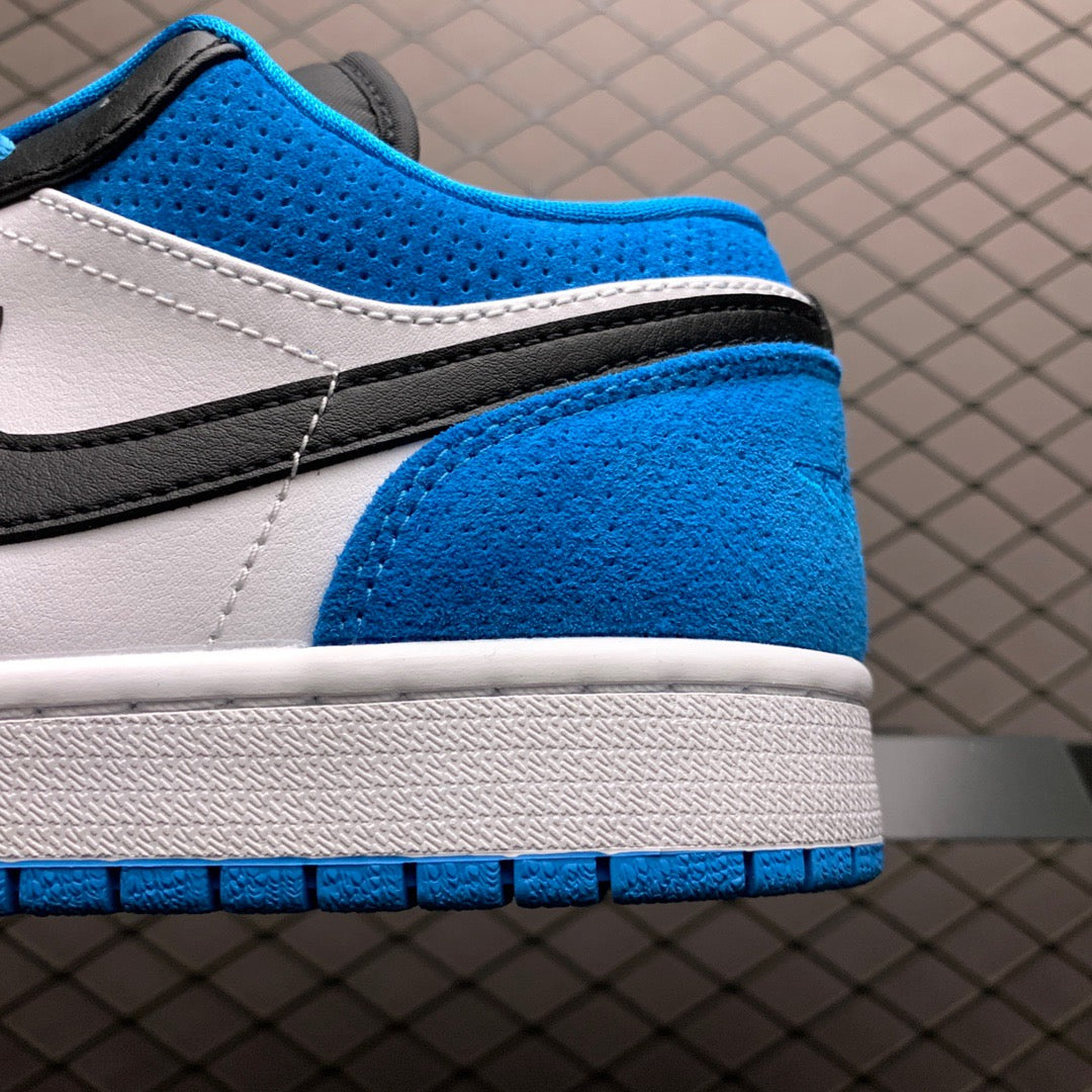 Nike Air Jordan 1 Low “Laser Blue” 