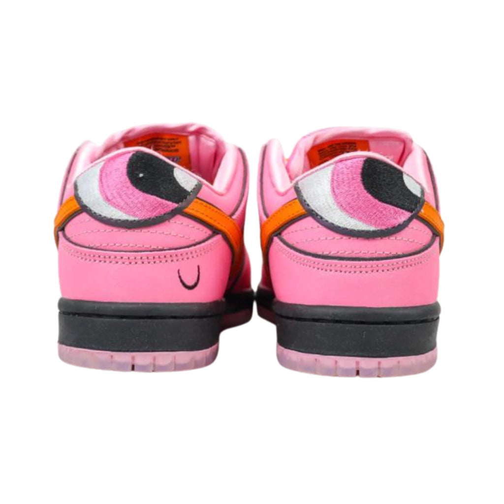 Nike Dunk Low x The Powerpuff Girls "Blossom"