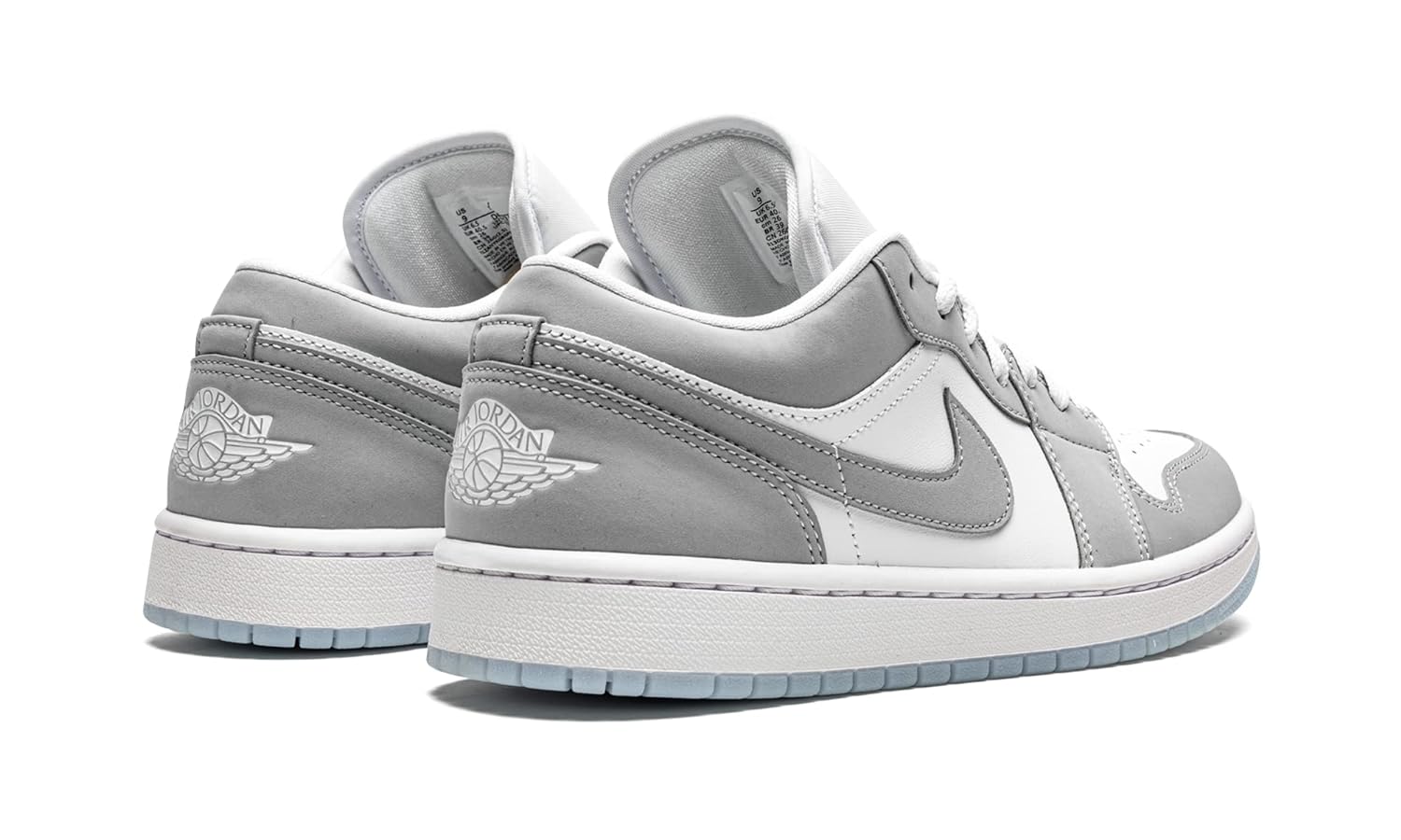 Nike Air Jordan 1 Low "Wolf Grey"