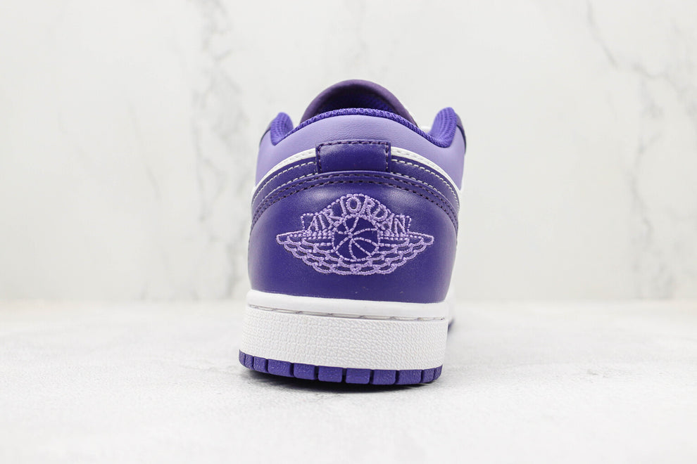 Nike Air Jordan 1 Low Sky J Purple