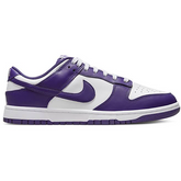 Nike Dunk Low Championship Court Purple