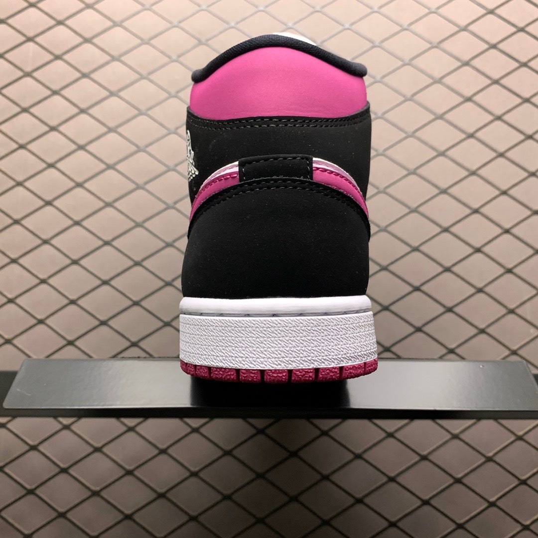 Nike Air Jordan 1 Mid Magenta