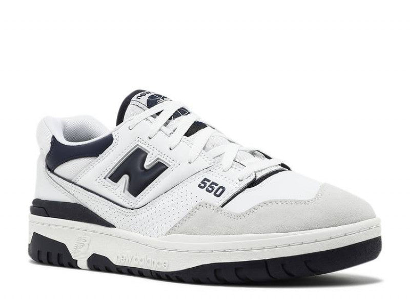 New Balance 550 Navy Blue