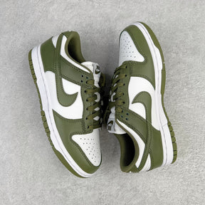 Nike Dunk Low "Medium Olive" 