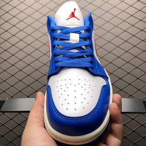 Nike Air Jordan 1  Low "Sport Blue'"