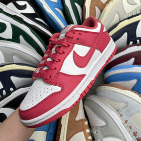 Nike Dunk Low "Archeo Pink”