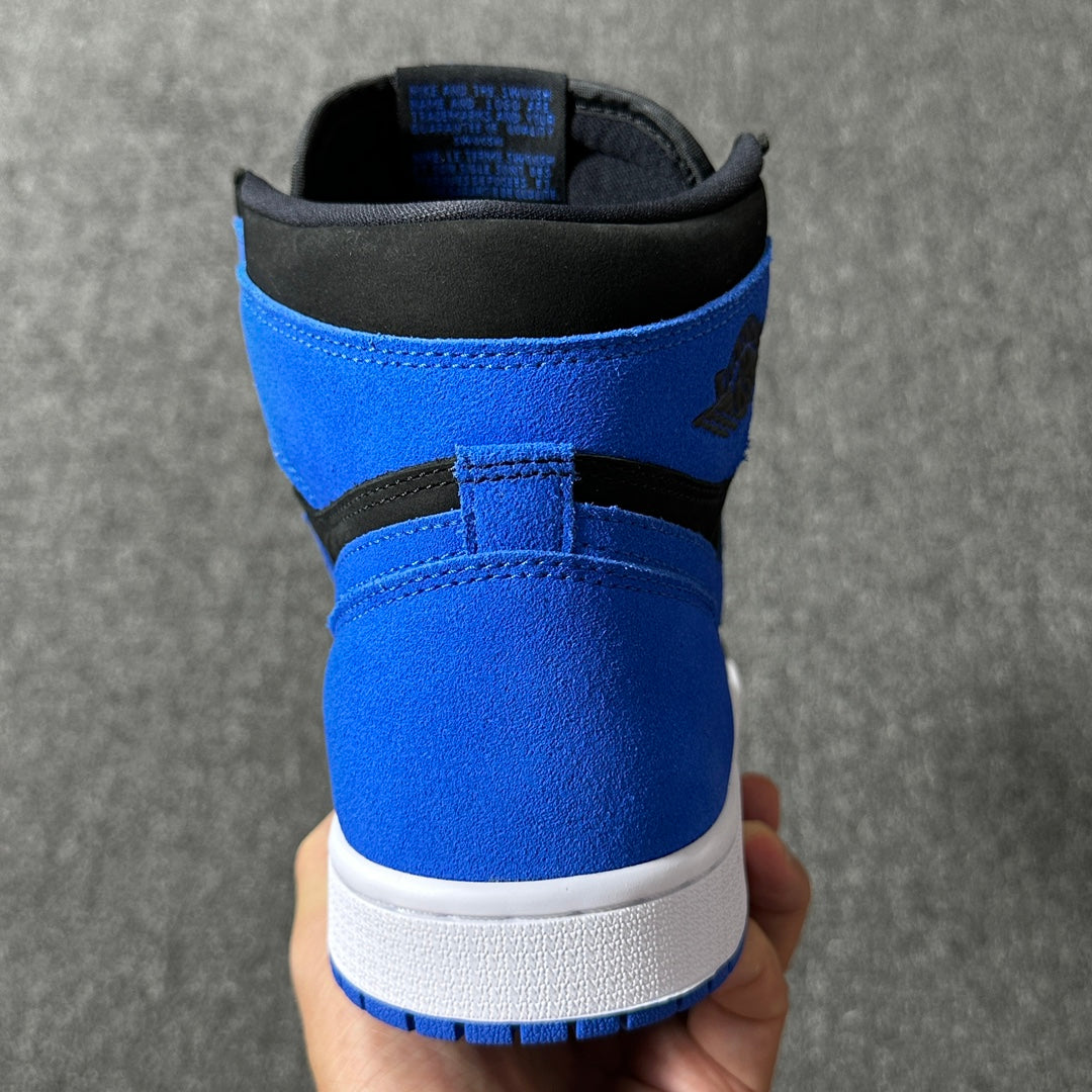 Nike Air Jordan 1 High OG Royal Reimagined Grade School