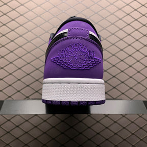 Nike Air Jordan 1 Low Court Purple