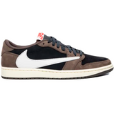 Travis Scott x Air Jordan 1 Low Retro SP Dark Mocha