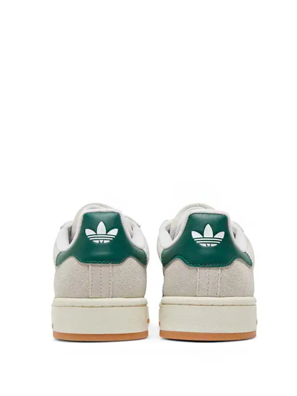 Adidas Campus 00S ''Crystal White Dark Green''