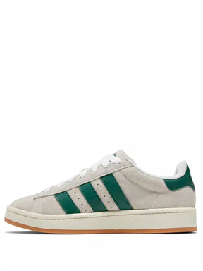 Adidas Campus 00S ''Crystal White Dark Green''