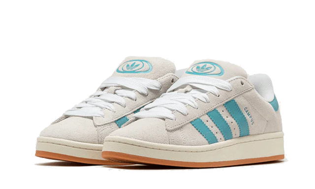 Adidas Campus 00S ''Crystal White Preloved Blue''