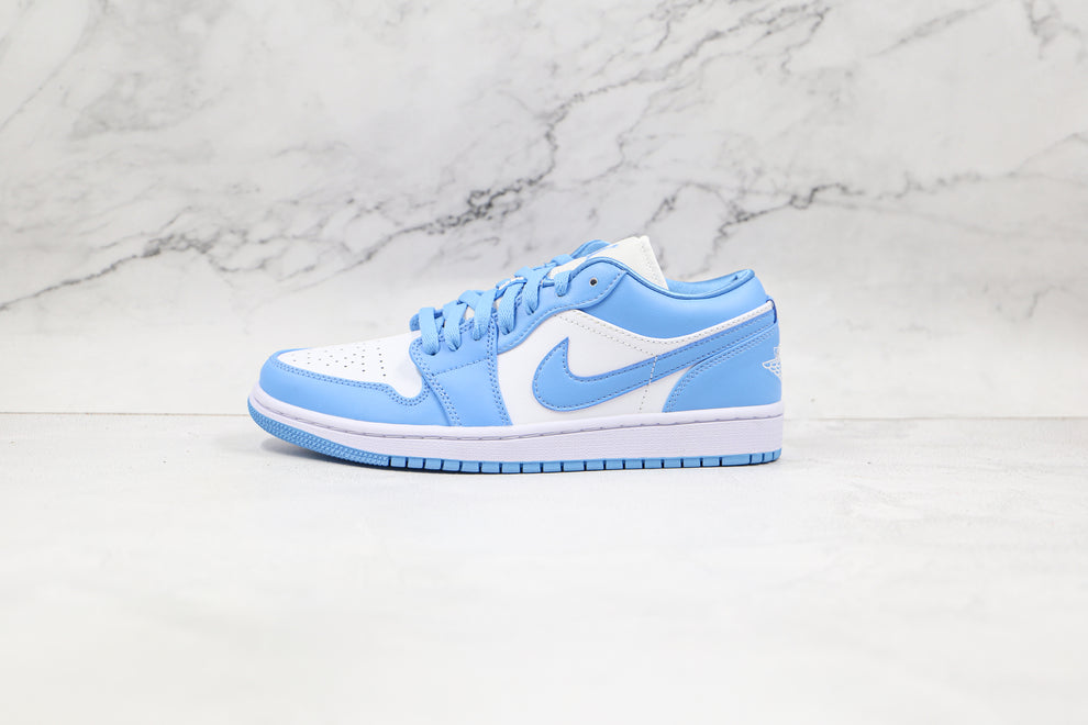 Nike Air Jordan 1 Low UNC 