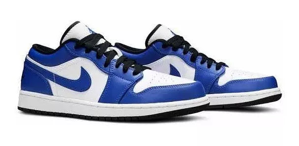 Nike Air Jordan 1 Low "Game Royal"