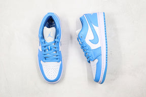 Nike Air Jordan 1 Low UNC