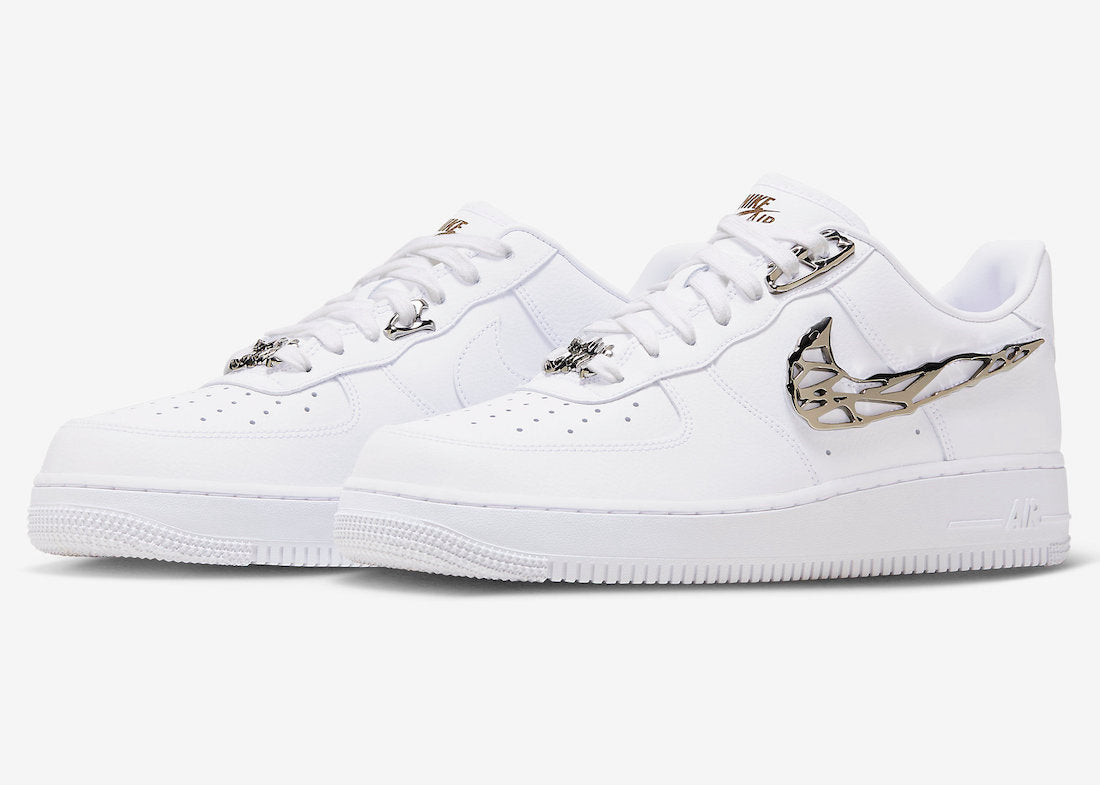 Nike Air Force 1 ''Molten Metal''