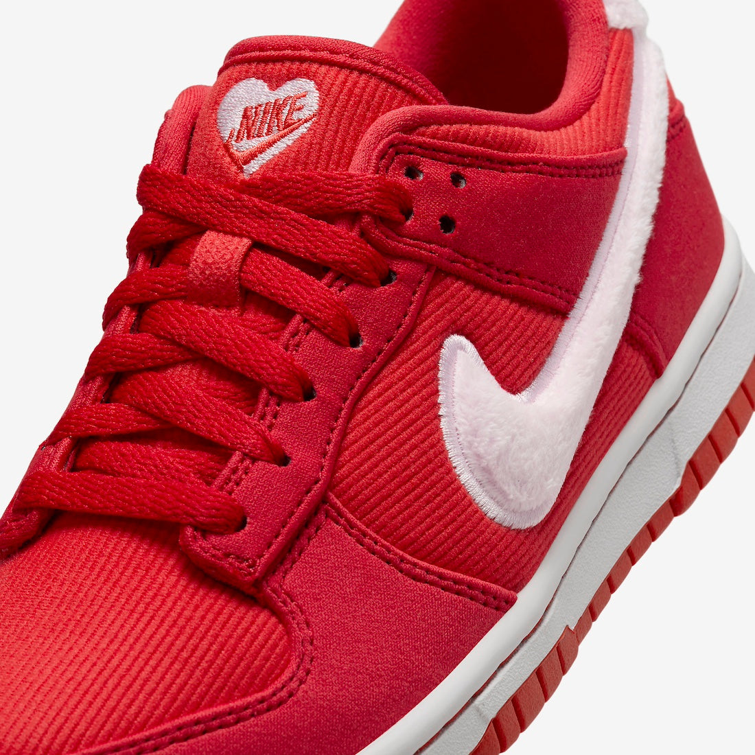 Nike Dunk Low "Valentine's Day Solemates"