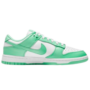 Nike Dunk Low "Green Glow”