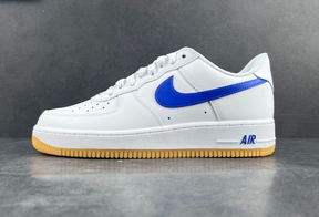 Nike Air Force 1 ''White Game Royal (GS)''