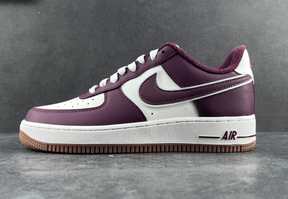 Nike Air Force 1 ''07 Lv8 College Pack Night Maroon''