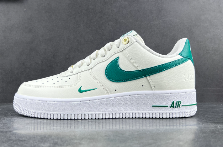 Nike Air Force 1 ''40TH ANNIVERSARY SAIL MALACHITE''