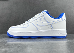 Nike Air Force 1 ''White Game Royal''