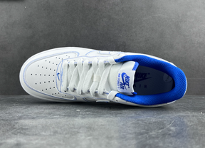 Nike Air Force 1 ''White Game Royal''