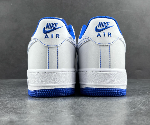 Nike Air Force 1 ''White Game Royal''