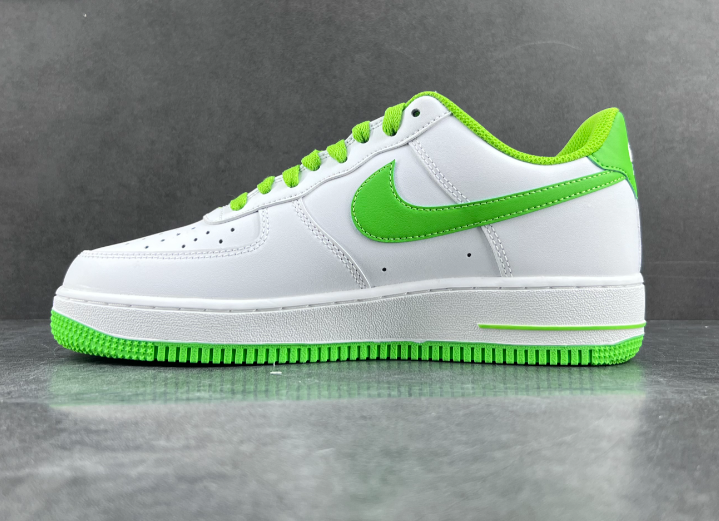 Nike Air Force 1 ''07 White Chlorophyll''