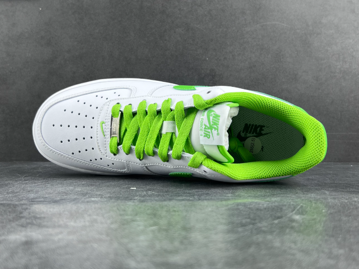 Nike Air Force 1 ''07 White Chlorophyll''