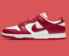 Nike Dunk Low University Red 