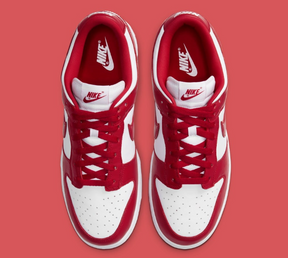 Nike Dunk Low University Red 