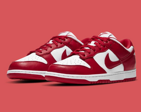 Nike Dunk Low University Red 