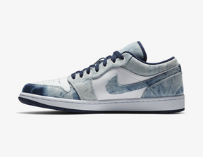 Nike Air Jordan 1 Low "Washed Denim" 