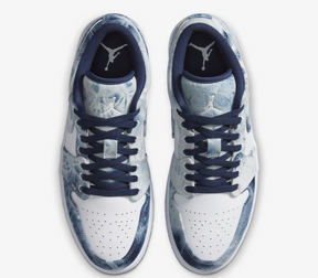 Nike Air Jordan 1 Low "Washed Denim"