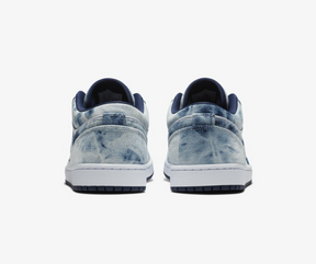 Nike Air Jordan 1 Low "Washed Denim"