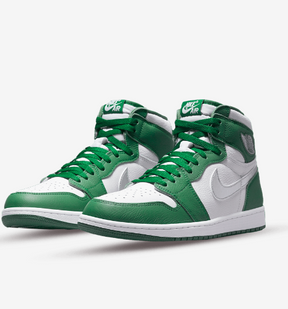 Nike Air Jordan 1 Retro High "Gorge Green"