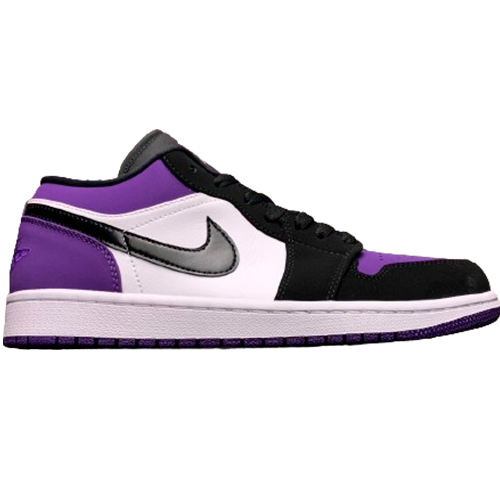 Nike Air Jordan 1 Low Court Purple 