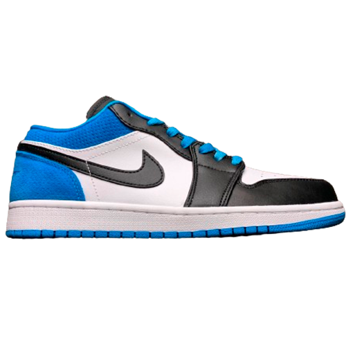 Nike Air Jordan 1 Low “Laser Blue” 