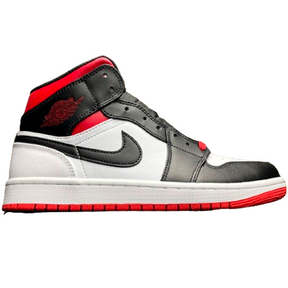 Nike Air Jordan 1 Mid “Gym Red” 